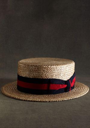 gatsby brooks brothers MT00120_NATURAL-NAVY-RED_boater hat.jpg